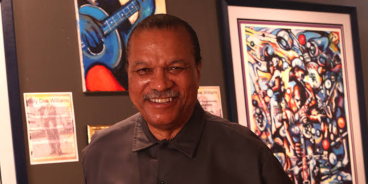 Billy Dee Williams