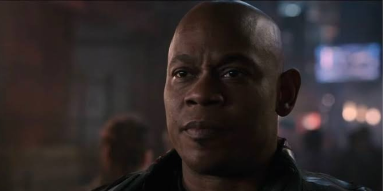 Bokeem Woodbine as Soren-066 in Halo TV series