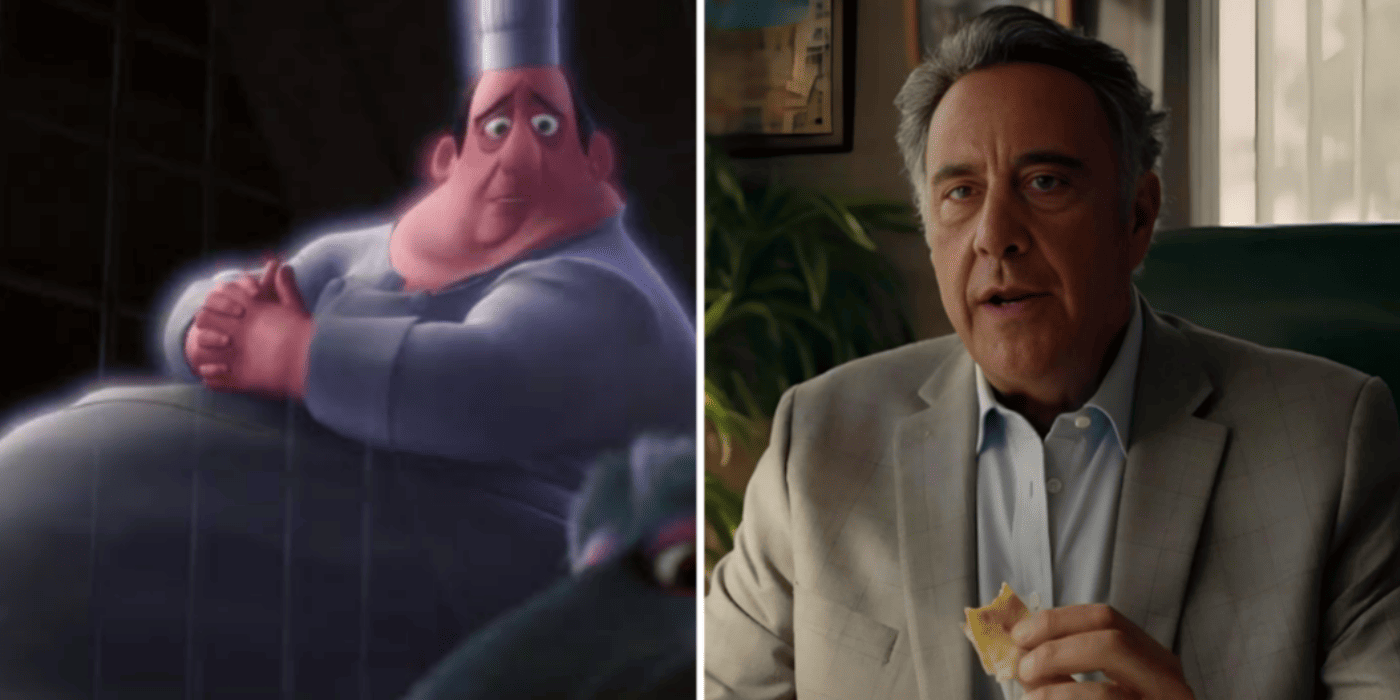 Ratatouille Cast: Where Are They Now? - TVovermind