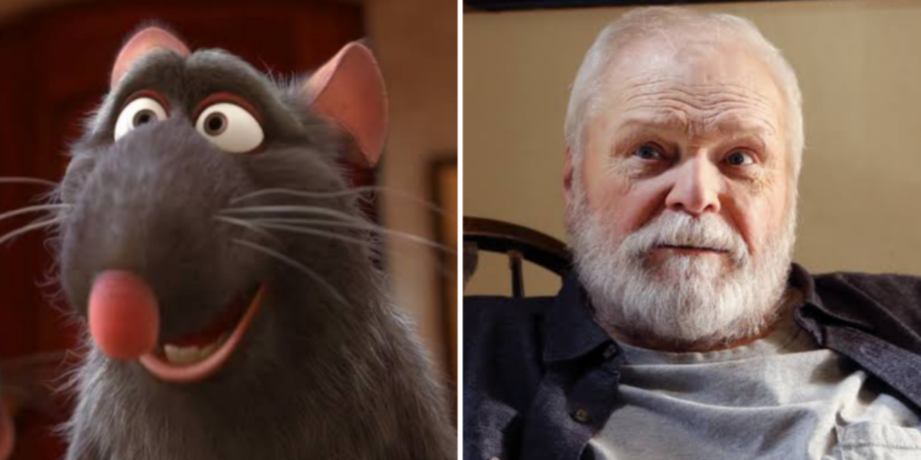 Ratatouille Cast Where Are They Now? TVovermind