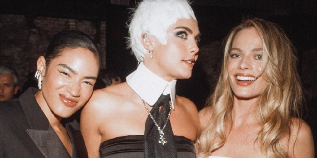 Unveiling The Friendship Of Cara Delevingne And Margot Robbie