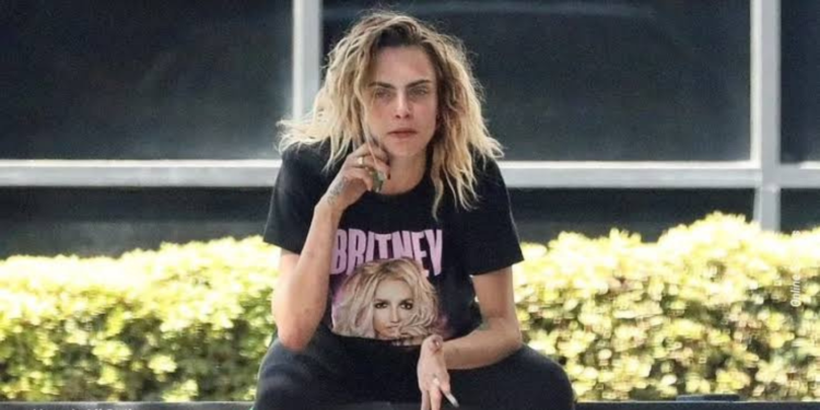 Cara Delevingne mental health