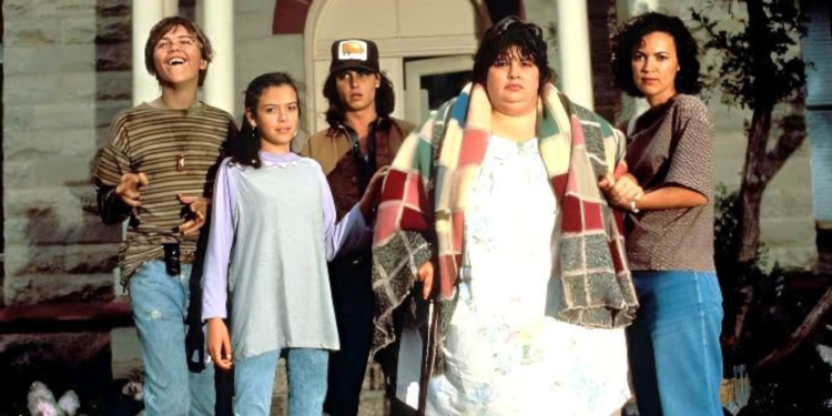 Cast of What's Eating Gilbert Grape