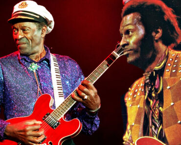 Chuck Berry: The Pioneer of Rock and Roll