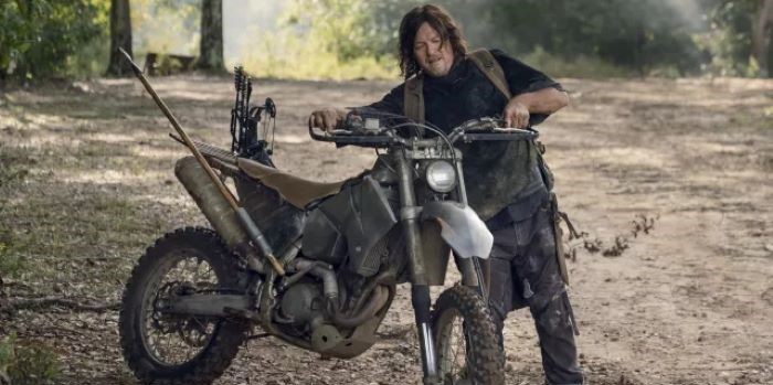 Daryl Dixon 3