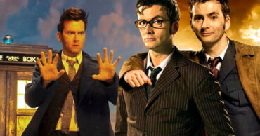 David Tennant: The Unexpected 14th Doctor