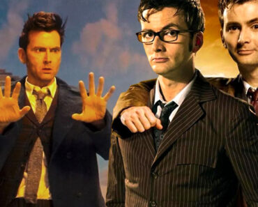 David Tennant: The Unexpected 14th Doctor