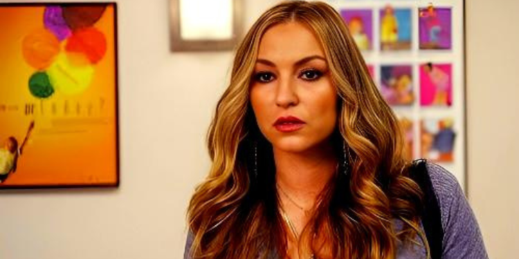 Drea de Matteo in Sons of Anarchy