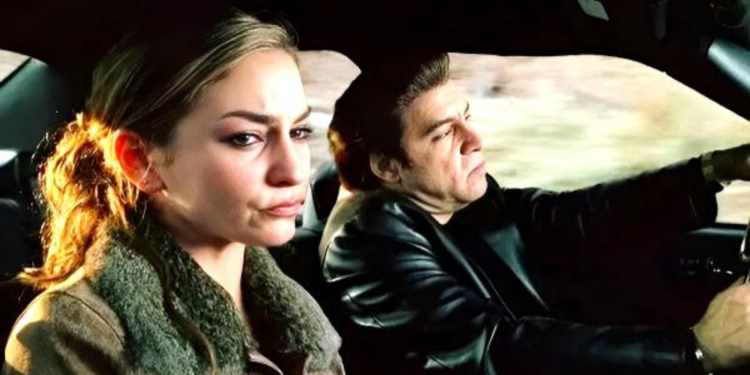 Drea de Matteo in The Sopranos