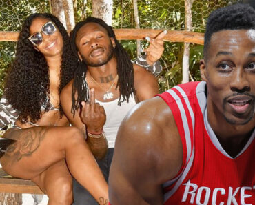 Dwight Howard’s Love Story: From Courtship to Marriage