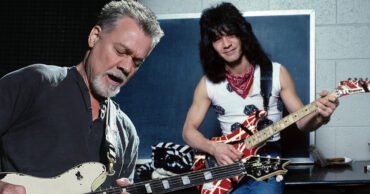 Eddie Van Halen: A Tribute to the Rock Legend’s Life and Death