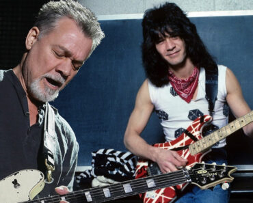 Eddie Van Halen: A Tribute to the Rock Legend’s Life and Death