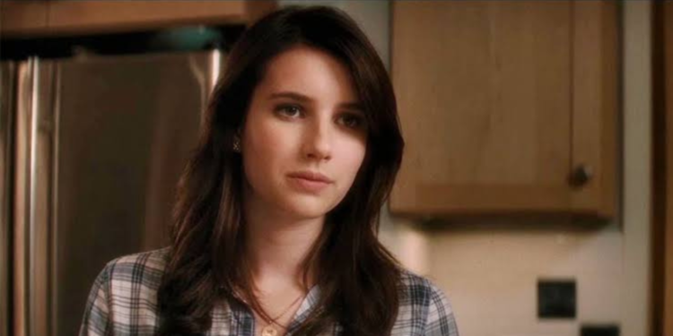 Emma Roberts as Jill Roberts in Scream 4