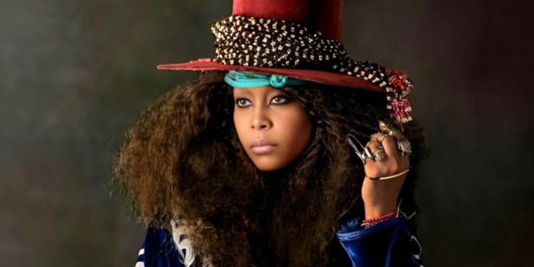 Erykah Badu