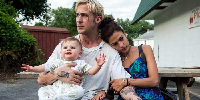 Eva and Ryan in Place Beyond the Pines