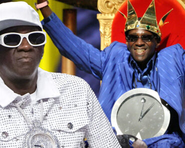 Flavor Flav: The Journey of a Rap Legend and TV Star