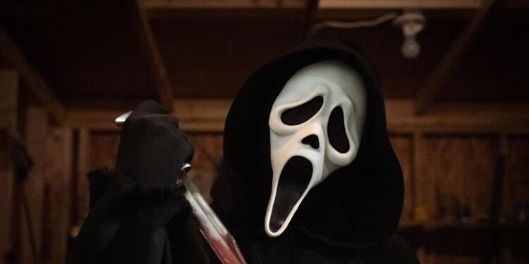 Ghostface - Billy Loomis