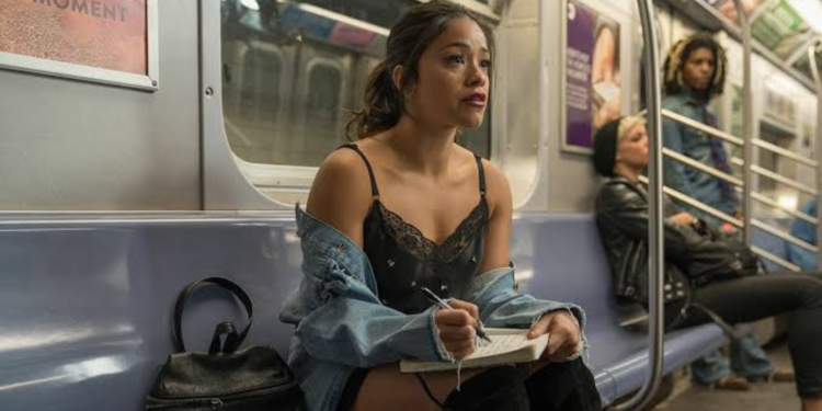 Gina Rodriguez in Someone Great (2019)