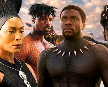 In-depth Analysis of Black Panther Characters