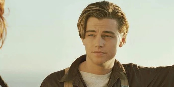 Jack Dawson in Titanic