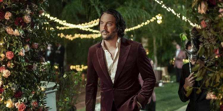 Jack Huston