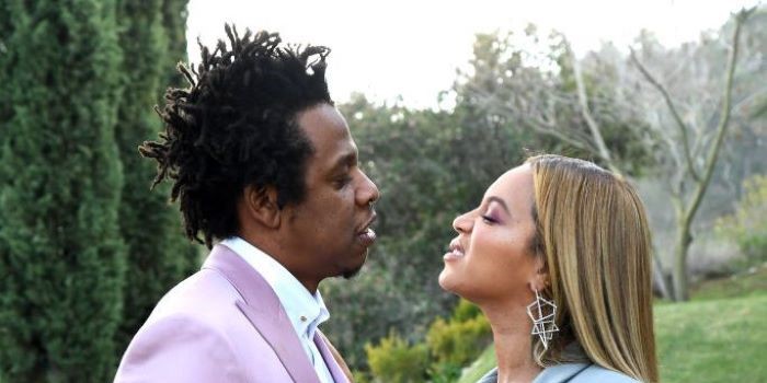 Jay-Z and Beyonce 1