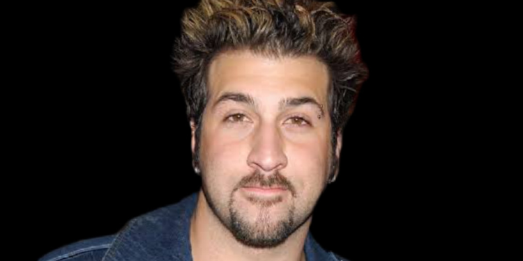 Joey Fatone of NSYNC