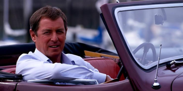 John Nettles in Bergerac