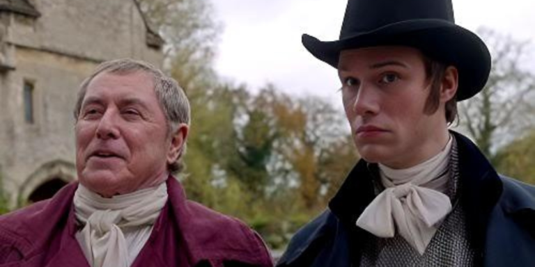 John Nettles: A Journey Through His Stellar Acting Career - TVovermind