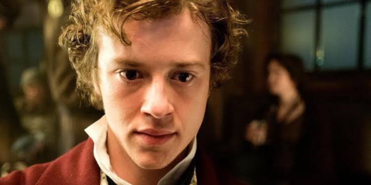 Joseph Quinn in Dickensian