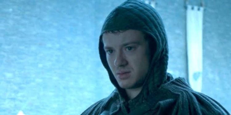 Joseph Quinn in Game of Thrones