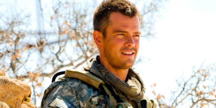 Josh Duhamel as William Lennox