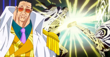 Kizaru: The Light Speed Admiral of One Piece