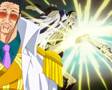 Kizaru: The Light Speed Admiral of One Piece