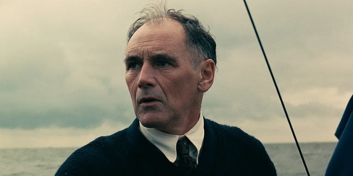 Mark Rylance in Dunkirk