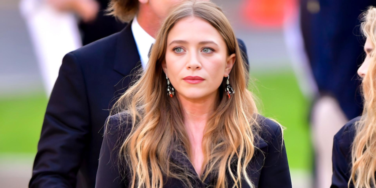 Mary-Kate Olsen