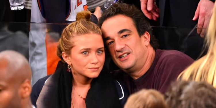 Mary-Kate Olsen and Olivier Sarközy de Nagy-Bocsa