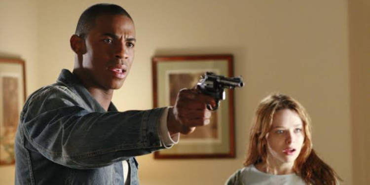 Mehcad Brooks in Desperate Housewives
