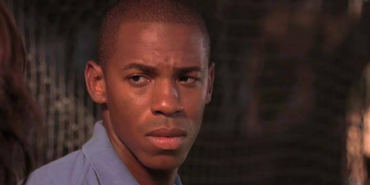 Mehcad Brooks in Ghost Whisperer