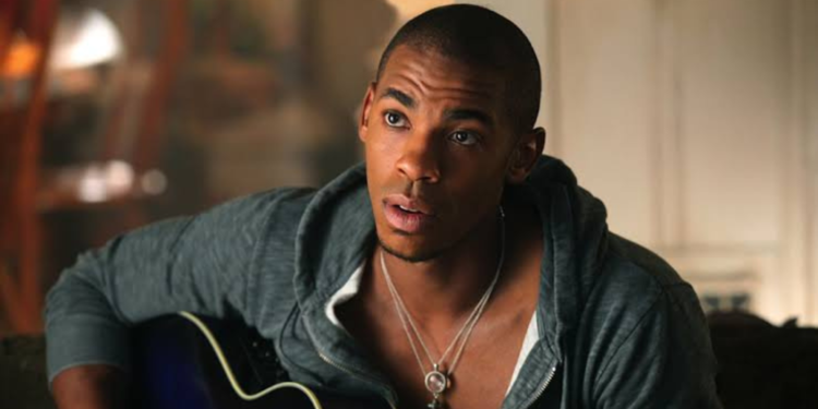 Mehcad Brooks in True Blood