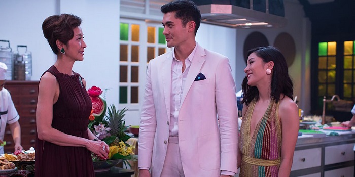 Michelle Yeoh, Henry Golding, and Constance Wu to return in Crazy Rich Asians 2