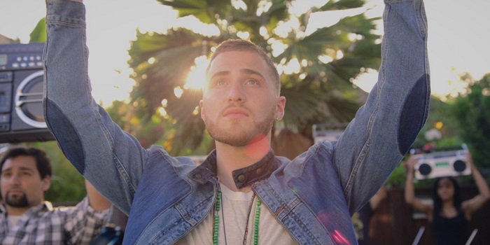 Mike Posner in the way it used to be