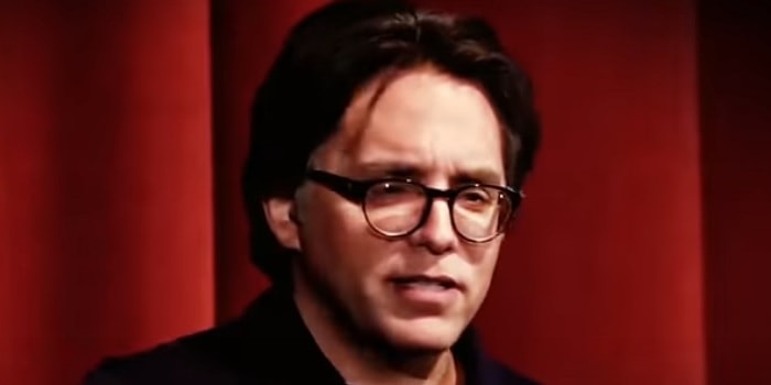 NXIVM cult founder Keith Raniere