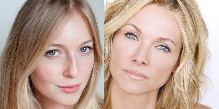 NXIVM former members India Oxenberg and Nicole Cannon