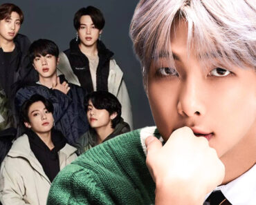 Namjoon: The Multifaceted Leader of BTS