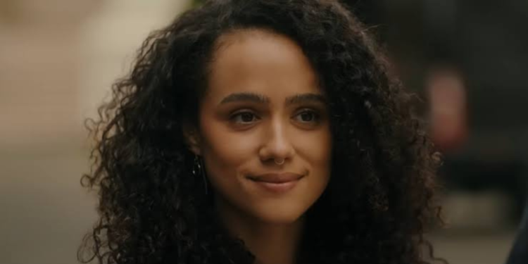 Nathalie Emmanuel as Evie in The Invitation