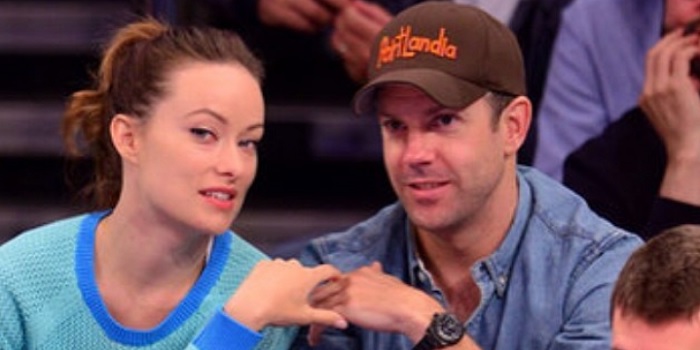 Olivia Wilde And Her Ex Jason Sudeikis