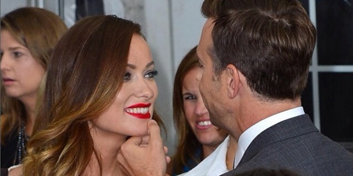 Olivia Wilde And Jason Sudeikis Engaged in 2013