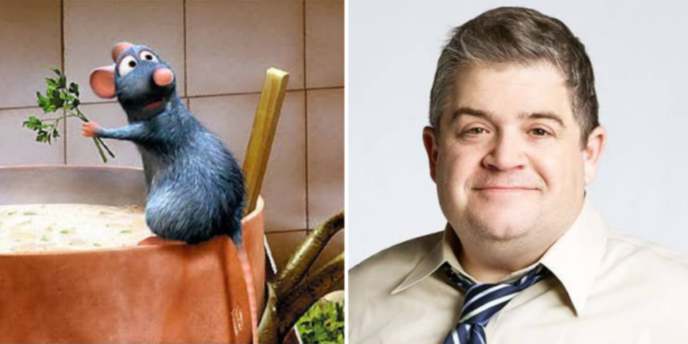 Ratatouille Cast: Where Are They Now? - TVovermind
