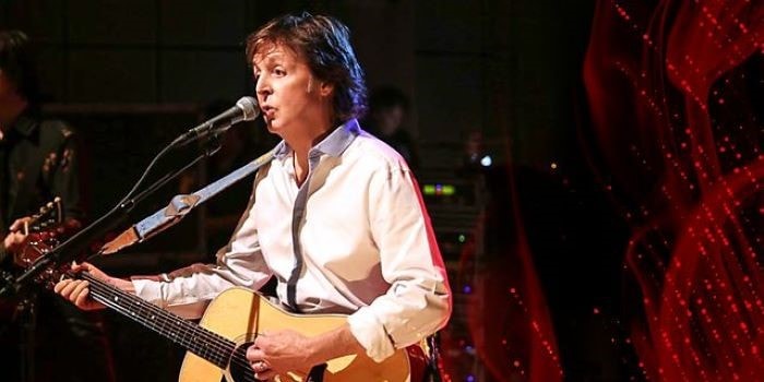 Paul McCartney 1